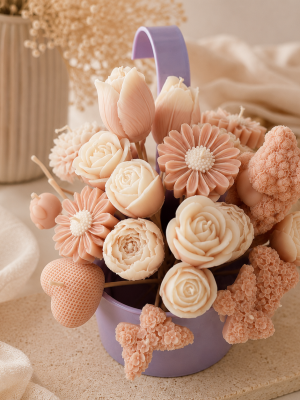 Lavender Bloom Bouquet