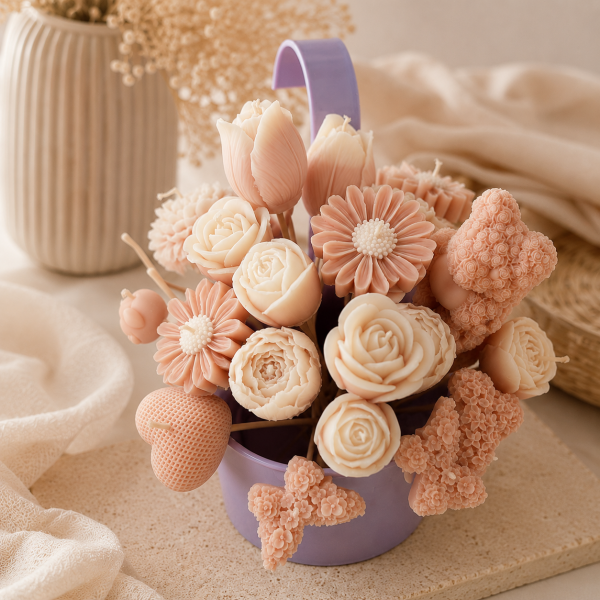 Lavender Bloom Bouquet