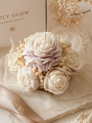 Mini Flower Bouquet