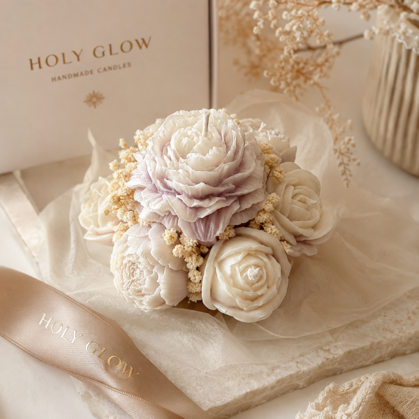 Mini Flower Bouquet