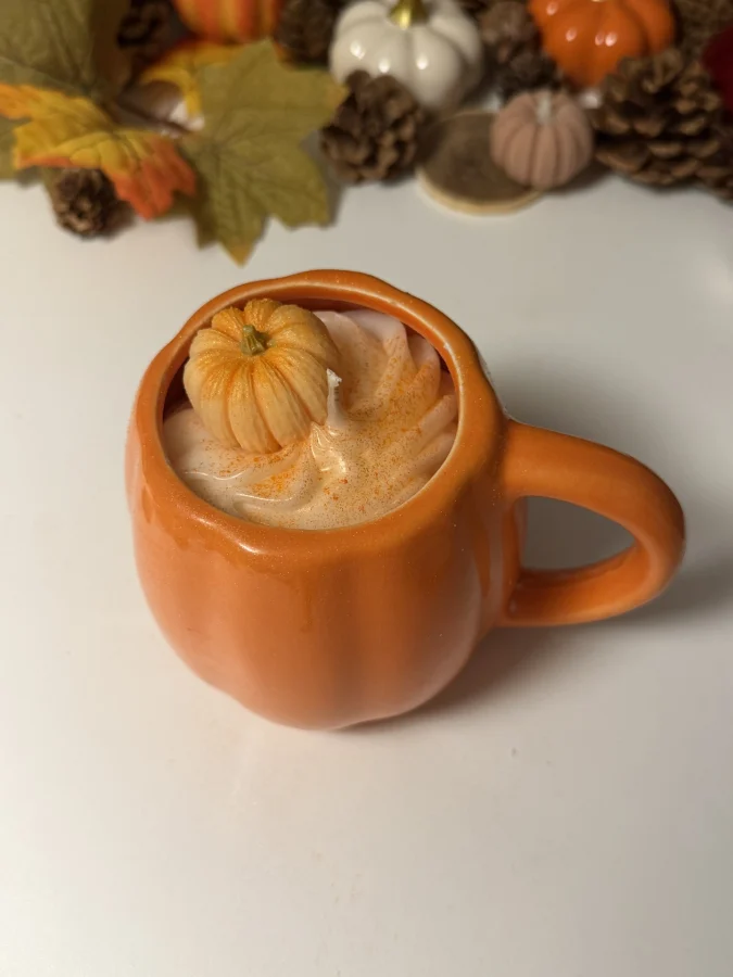 Pumpkin Mug