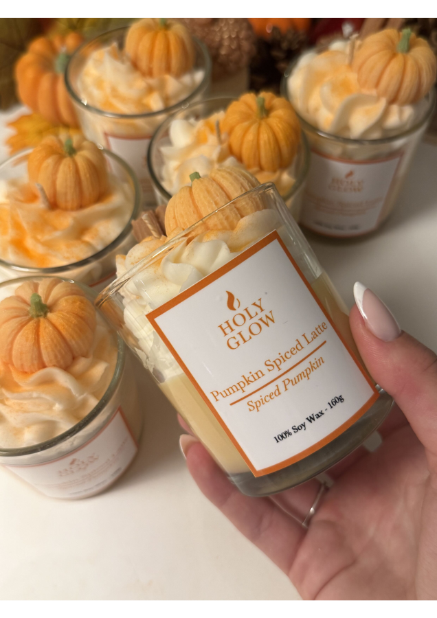 Pumpkin Spiced Latte