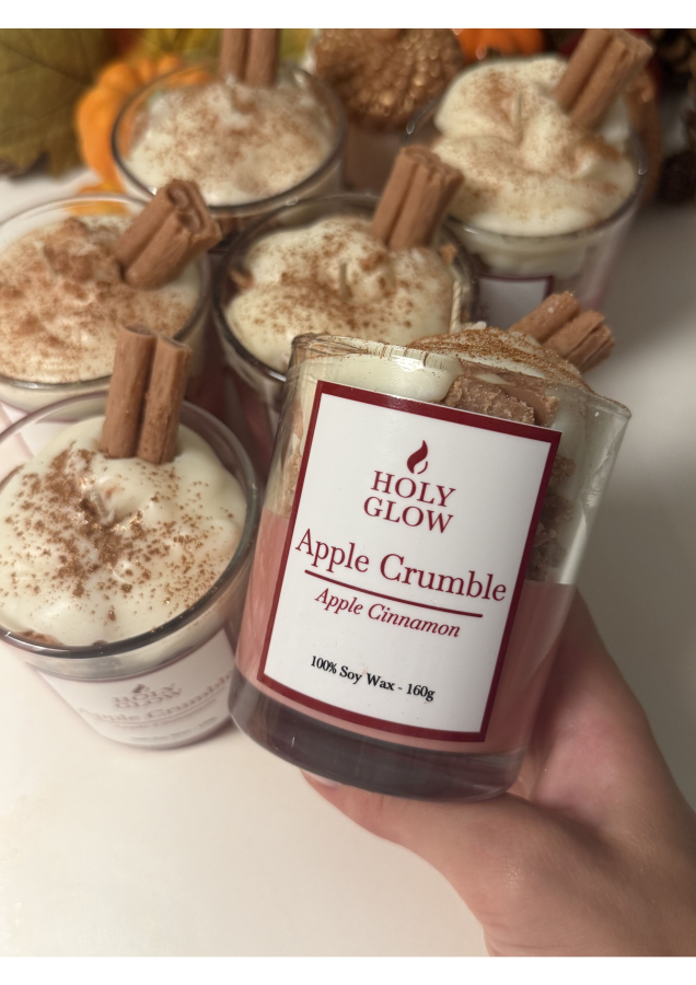 Apple Crumble